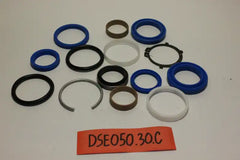 SET GUARNIZIONI CIRCLIPS EW ø50-30
