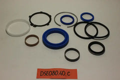 SET GUARNIZIONI CIRCLIPS EW ø80-40