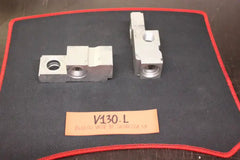 BLOCCO VALVOLA DI SICUREZZA LATO SX