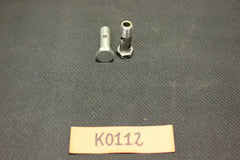 VITE FORATE DOPPIO M10x1