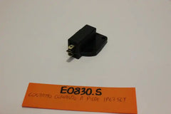 CONTATTO COMANDO A PIEDE IP67 SET