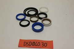 SET GUARNIZIONI DE ø40-30