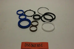 SET GUARNIZIONI SE CIRCLIPS ø60-30