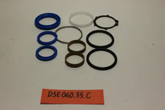SET GUARNIZIONI CIRCLIPS EW ø60-35