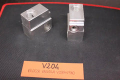 BLOCCO VALVOLA DI SICUREZZA V133+M10
