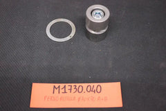 PERNO ROTELLA ø30x40mm (A+B)